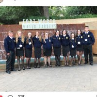 THE Brownsboro FFA(@BrownsboroFFA) 's Twitter Profile Photo