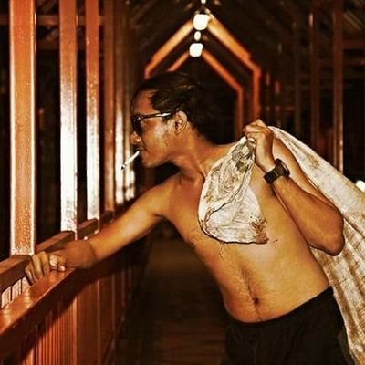 RickyGumilang's profile picture. akun baru, yang lama akunnya udah di jual buat beli samsu....