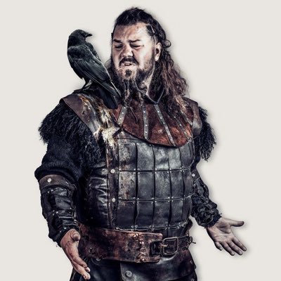 Actor, Vikingane / NORSEMEN on Netflix. https://t.co/IxEnJaGKqJ