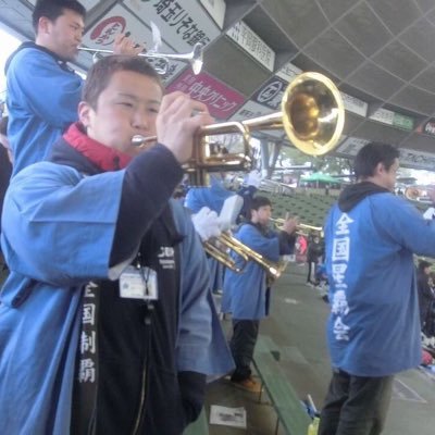 横浜ベイスターズ応援隊員 Bay Ouen Twitter