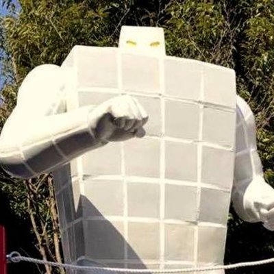 タイルマンを造る会【公式】@20251103もパレードやります