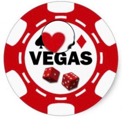 Explore luck with Vegas bliss|VGK Strong, Rebel Pride!