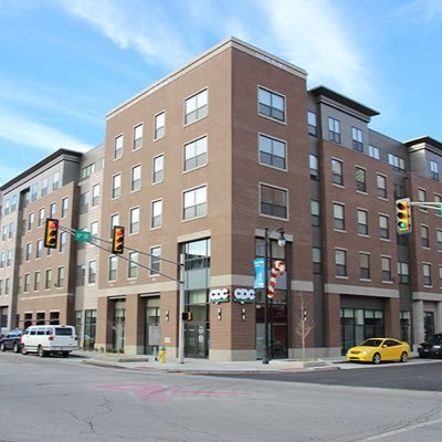 Located on the corner of Wabash Ave. & 5th Street