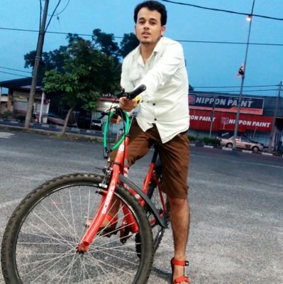 ShyamRa73471834's profile picture. Thinking positive