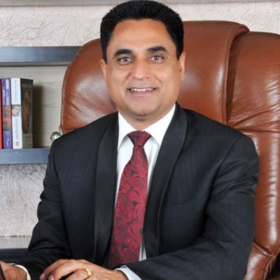cgc_rsdhaliwal's profile picture. S. Rashpal Singh Dhaliwal founded Chandigarh Group of Colleges (CGC) as its President in 2001 at Landran.