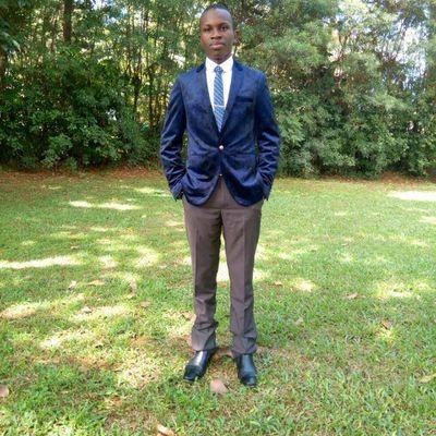 Adventist| Software Engineer| Muganda| Ugandan| Son of His Mother| Lover of Himself| Country Boy.