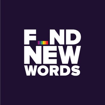 Change, one word at a time. An initiative to find new words for the South African LGBTIQQAP+ community.