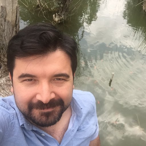 utkuvski's profile picture. 💻 🙃