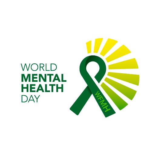 Uniting the world on October 10th for the official #WorldMentalHealthDay. Join us to promote awareness of #MentalHealth in people all over the world.