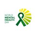 WorldMentalHealthDay (@WMHDay) Twitter profile photo