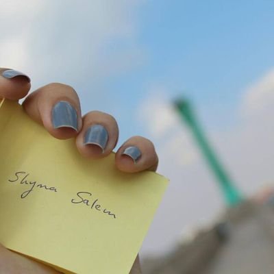 salem_shyma's profile picture. 