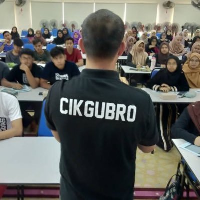cikgubro's profile picture. Cikgu Bro --- online add math tutor.