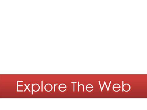 ExploreTheWeb's profile picture. Tweets from Explore the Web Network - Karan Kashyap's site. Follow @karankashyap