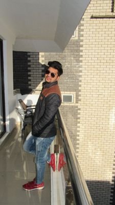 Piyush53016600's profile picture. Choose people Who Choose you