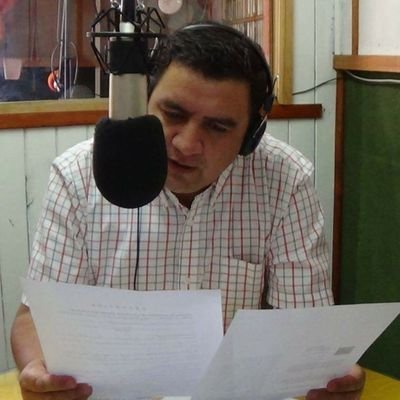 Corresponsal Araucanía de Radio Cooperativa. No emito opiniones aquí, entrego información.