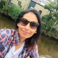 Poonam (@poonambrah) 's Twitter Profile