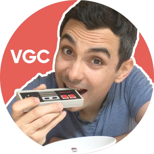 VideoGameCrea Profile Picture