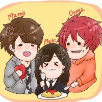 万季🪼 (@mamo0608_maki) Twitter profile photo