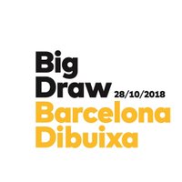 Big Draw. Barcelona Dibuixa(@BigDrawBCN) 's Twitter Profile Photo