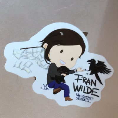 fran_wilde Profile Picture