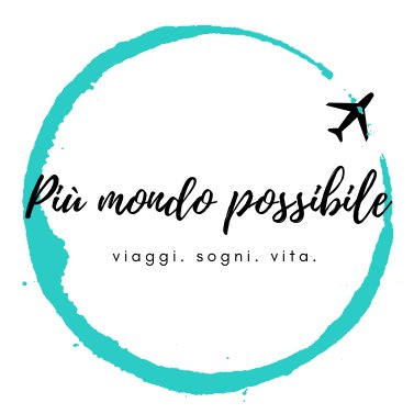 viaggi. sogni. vita. (travelblog nascente) 🌍✈⛴😍
IG @piumondopossibile