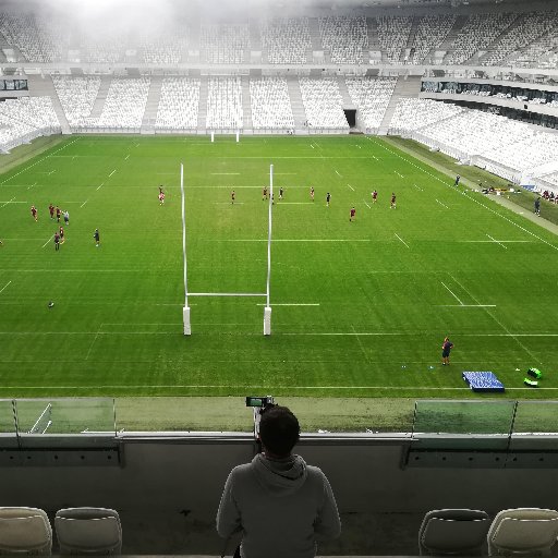 Analyste de la performance rugby UBB Rugby / Equipe de France u20dev
Fan de sport et de nouvelles technologies