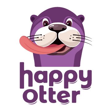 Happy Otter