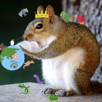 リス(Squirrel) 🇦🇺🇯🇵 (@fogetfulsquirr1) 's Twitter Profile