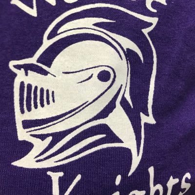 We are the Knights! We are a community school with GREAT PRIDE!