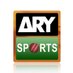 ARY Sports (@ARYSports_Web) Twitter profile photo