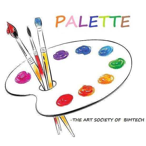 Palettebimtech2's profile picture. Palette, the Art Society, was formed on August 15th, 2009 with the initiative and keen interest shown by the students of Bimtech inclined towards art.