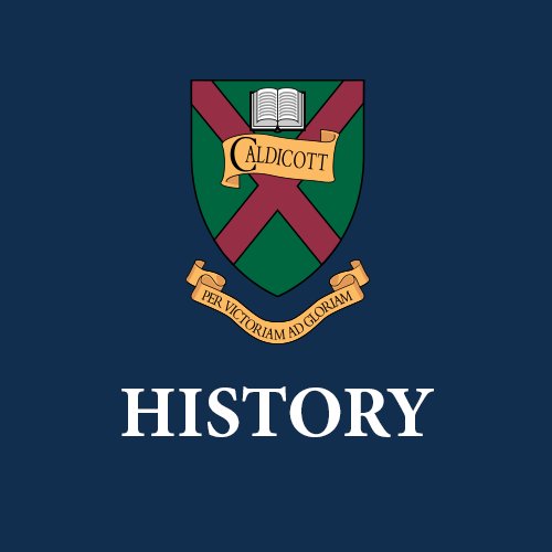 History @CaldicottSchool.
Excellence in Education | Treasuring Tradition | Cherishing Childhood.