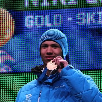 Young Swiss skicross racer. The winner of Innsbruck 2012 Youth Olympic Games skicross and keep going... Go hard or go home!