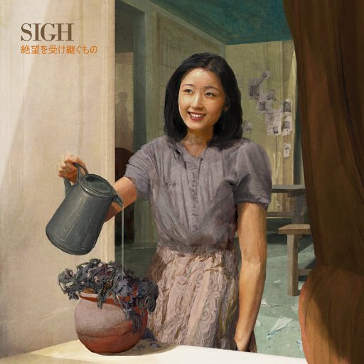 Japanese extreme metal act Sigh's Official Twitter. Contact: sighjpn@gmail.com, Stores: (Worldwide) https://t.co/fWUvopOH, (Japan) https://t.co/gAjMwGtR