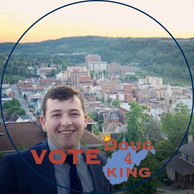 Vote for Douglas Ernest Jr (@dernest10) for West Virginia University’s 2018-2019 Homecoming King on Oct. 2nd and 3rd from 9am to 7pm at the Lair and Rec!!