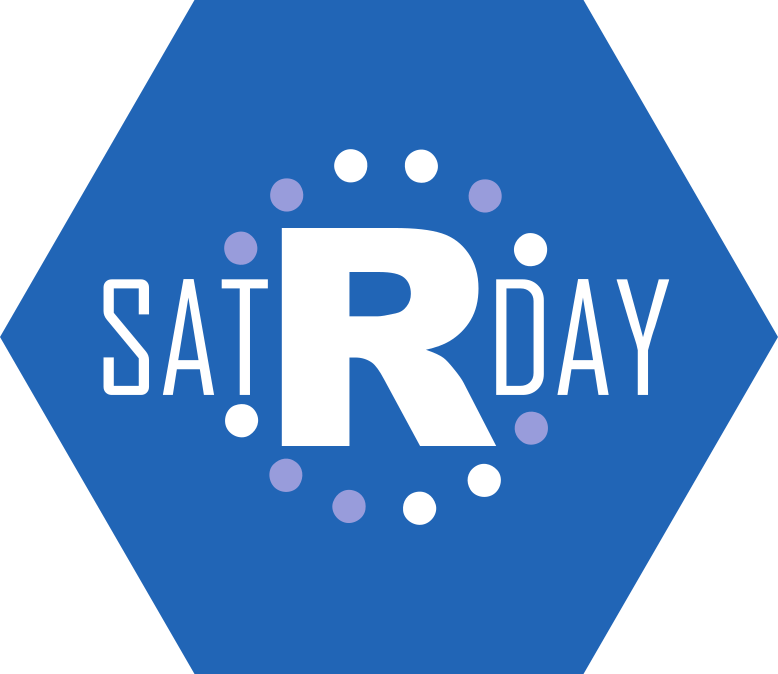satRdaySantiago's profile picture. satRday Santiago es un evento de y para la comunidad de R, cuya segunda edición se realizará en algún momento del segundo semestre