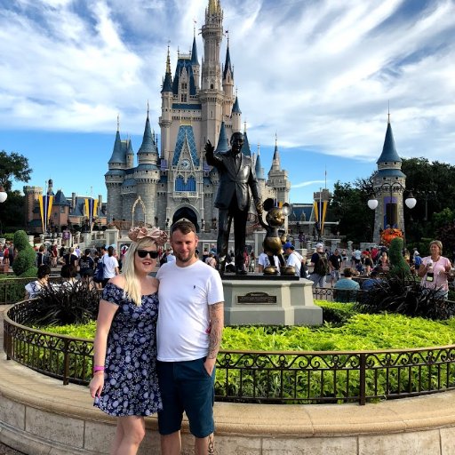 Hi guys! We are Jason & Claire from the Southwest UK who loves Florida, Disney World & Universal ✈️ ✨ Please check out our YouTube channel and Instagram! ✨