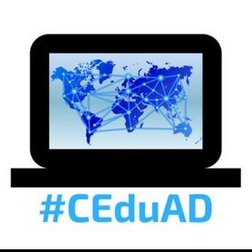 #CEduAD was created in order to highlight, celebrate and acknowledge what connected educators do to help inspire our future. Join the talks...