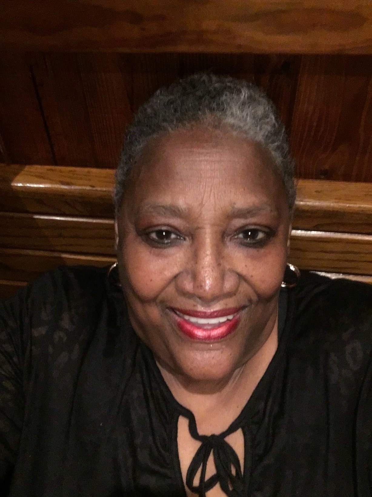 Retired police dispatcher. I Integrated my high school in Warrensville Hts Ohio in 1964. Live in the Atlanta area, Powder Springs. I love the Lord.