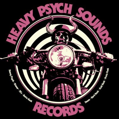 Heavy Psych-Stoner-Retro-Psychedelic-Vintage-70's-Garage Fuzz-Proto Punk-Sludge-Doom:Record Label&Booking