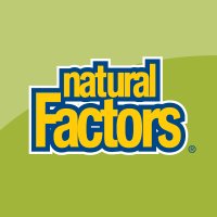 Natural Factors US(@NaturalFactors_) 's Twitter Profile Photo