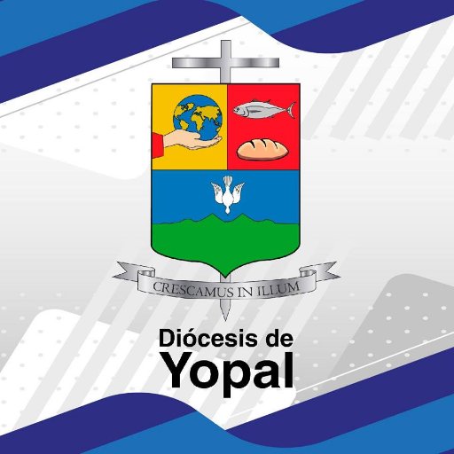 Somos la Diócesis de Yopal, #IglesiaCatolica, pueblo de Dios que peregrina en Casanare, llamados y comprometidos a ser testigos de Cristo resucitado...