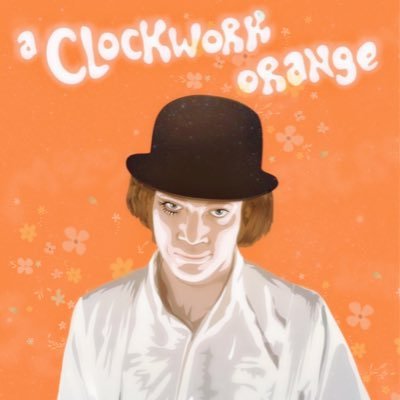 Alex おれは いつもオッディ ノッキー ひとり なんだ 時計仕掛けのオレンジ 時計じかけのオレンジ Aclockworkorange Alexdelarge