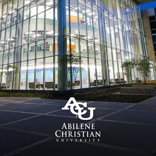 Official Twitter Account of the Abilene Christian University Department of Communication and Sociology