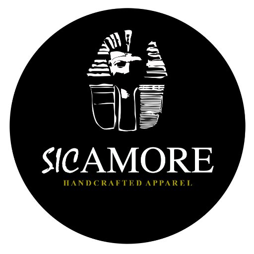 Handcrafted Limited Edition Apparel by Sicamore.