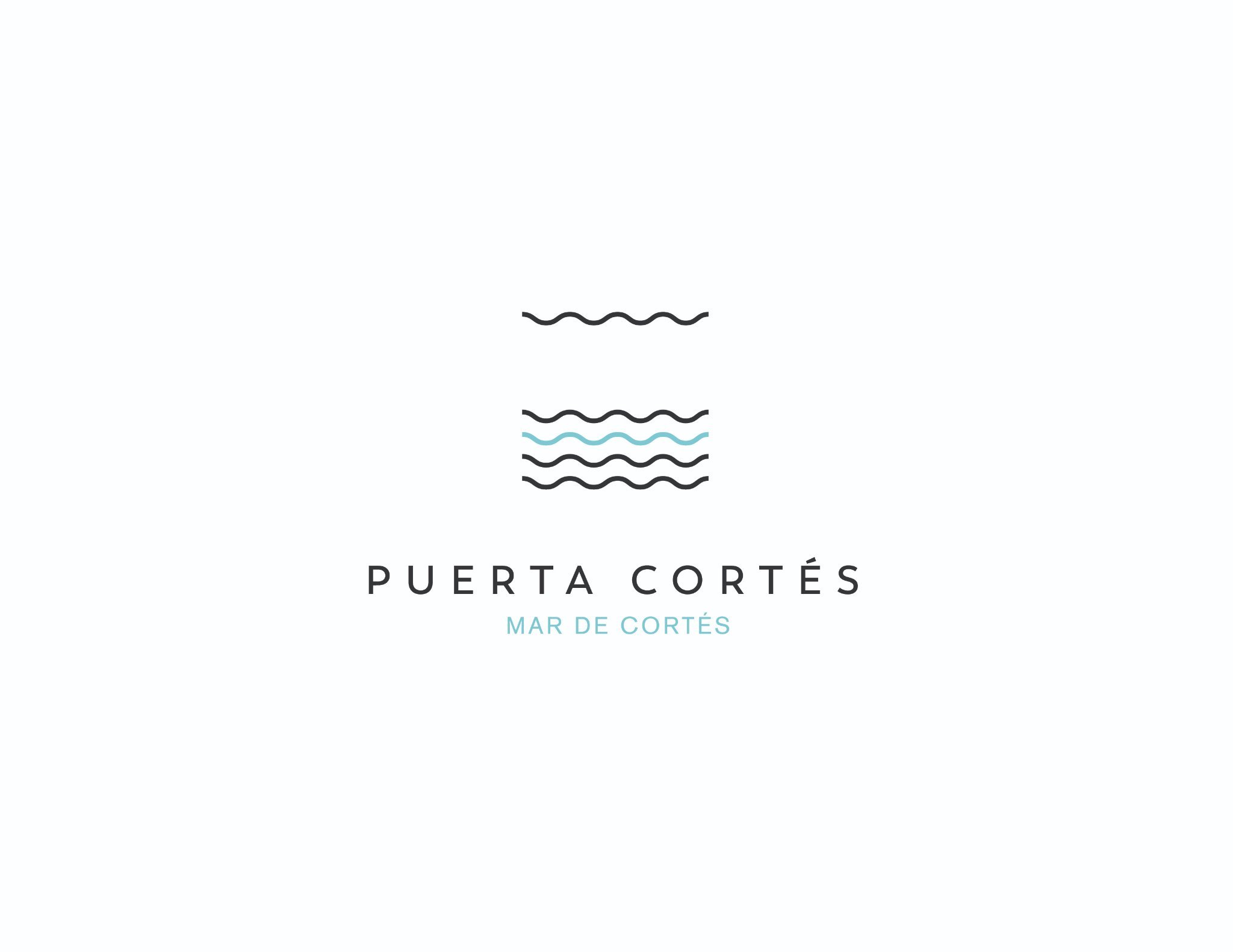 A luxury development in La Paz, Baja California Sur, at the door of the Sea of Cortez.
