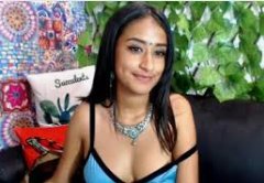 Indian webcam model @chaturbate