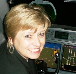 marketing director, Aspen Avionics.