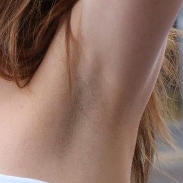 ARMPIT - the hollow under the arm where it is joined to the shoulder; they were up to their armpits in water