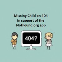 Missing Child on 404 (@missingchild404) 's Twitter Profile